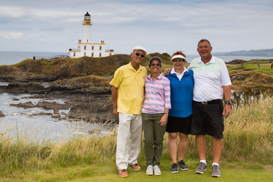 <h2>2018 British Isles Golf Cruise & The 147th Open at Carnoustie</h2>13 Nights from Southampton - Edinburgh on Azamara Journey | 6 Rounds | Attend The Open on Sunday | July 11 - 24